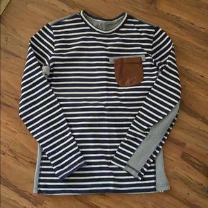 Long sleeve top S/M